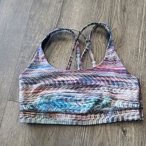 Lululemon sports bra